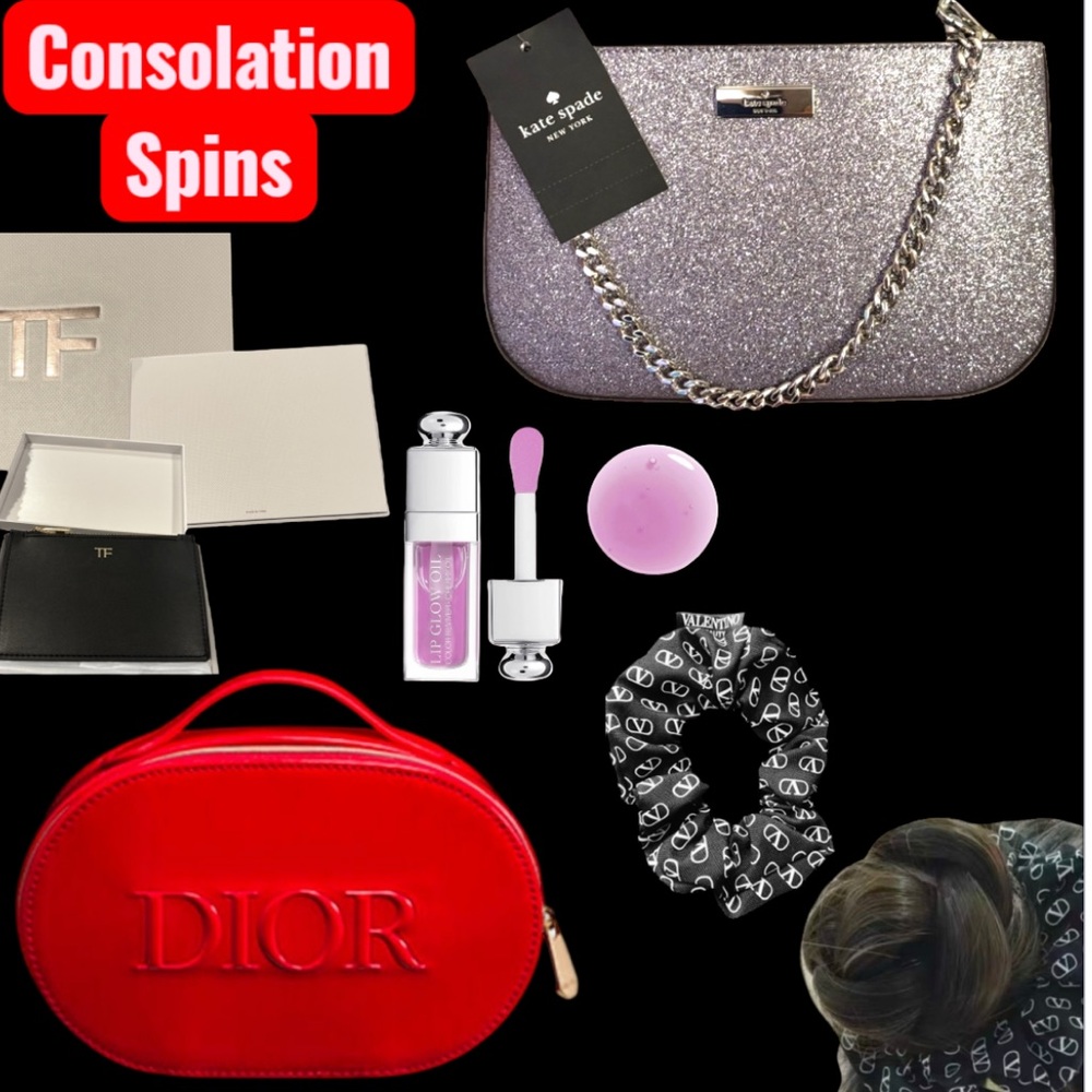 🎉Birthday Giveaway🎉 Purchase Dior Beauty Tote Bag, & Get 1 Entry 🩷 20 spots only - Picture 7 of 7